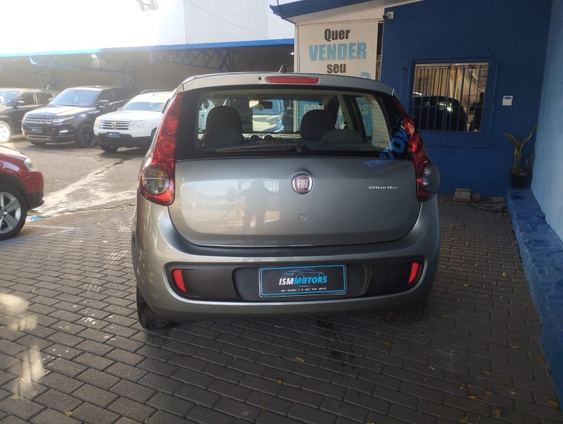 PALIO 1.0 MPI ATTRACTIVE 8V FLEX 4P MANUAL - 2013 - CAXIAS DO SUL