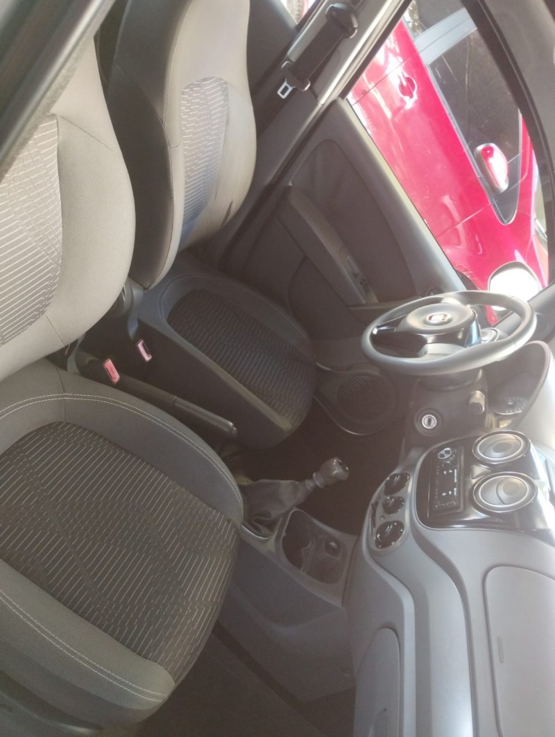 PALIO 1.0 MPI ATTRACTIVE 8V FLEX 4P MANUAL - 2013 - CAXIAS DO SUL