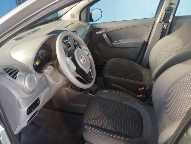 PALIO 1.0 MPI ATTRACTIVE 8V FLEX 4P MANUAL - 2013 - CAXIAS DO SUL