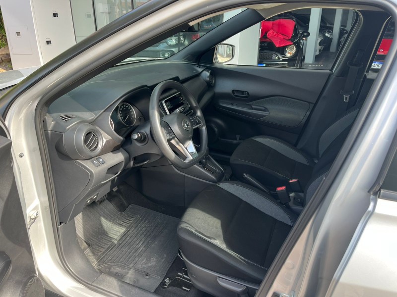 KICKS 1.6 16V FLEX S XTRONIC 4P AUTOMÁTICO - 2020 - BENTO GONçALVES