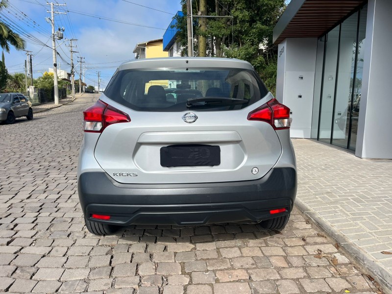 KICKS 1.6 16V FLEX S XTRONIC 4P AUTOMÁTICO - 2020 - BENTO GONçALVES