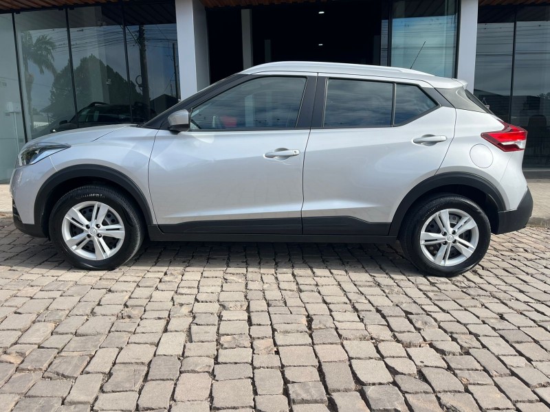 KICKS 1.6 16V FLEX S XTRONIC 4P AUTOMÁTICO - 2020 - BENTO GONçALVES