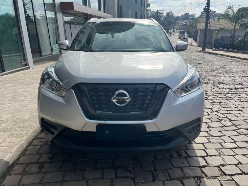 KICKS 1.6 16V FLEX S XTRONIC 4P AUTOMÁTICO - 2020 - BENTO GONçALVES