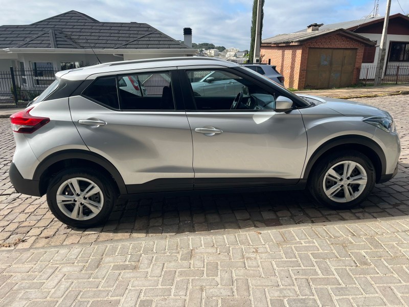 KICKS 1.6 16V FLEX S XTRONIC 4P AUTOMÁTICO - 2020 - BENTO GONçALVES