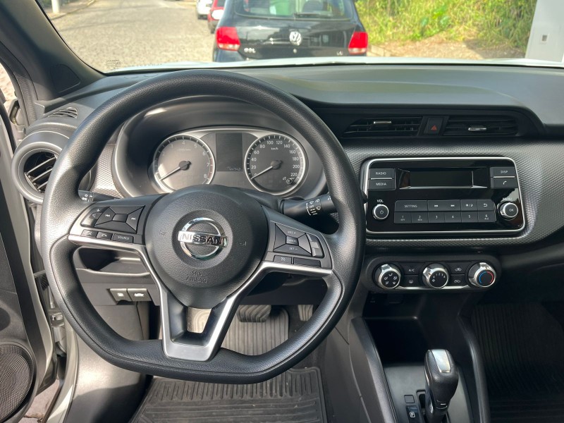 KICKS 1.6 16V FLEX S XTRONIC 4P AUTOMÁTICO - 2020 - BENTO GONçALVES