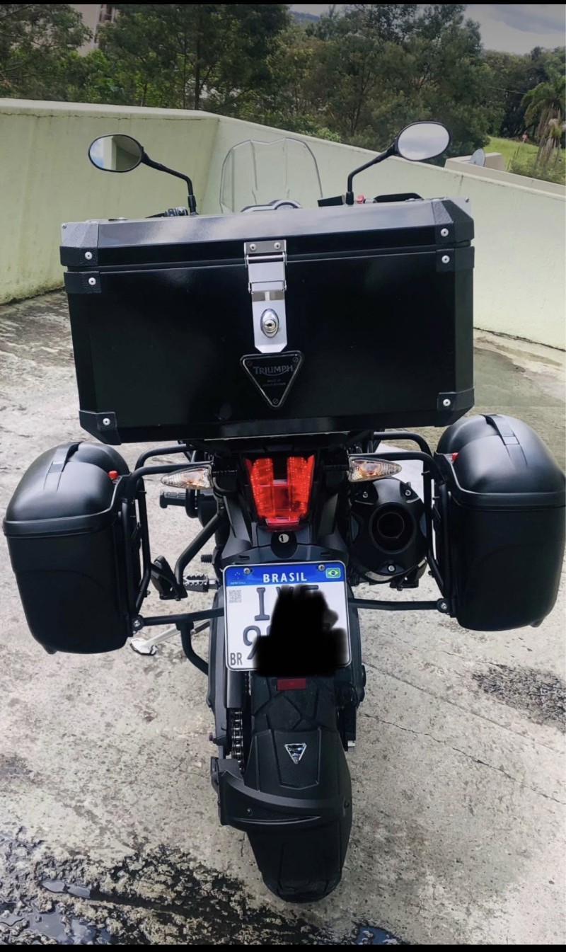 TIGER 800 XCA  - 2018 - NOVA PETRóPOLIS