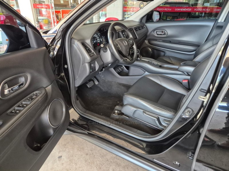 HR-V 1.8 16V FLEX TOURING 4P AUTOMÁTICO - 2017 - ANTôNIO PRADO