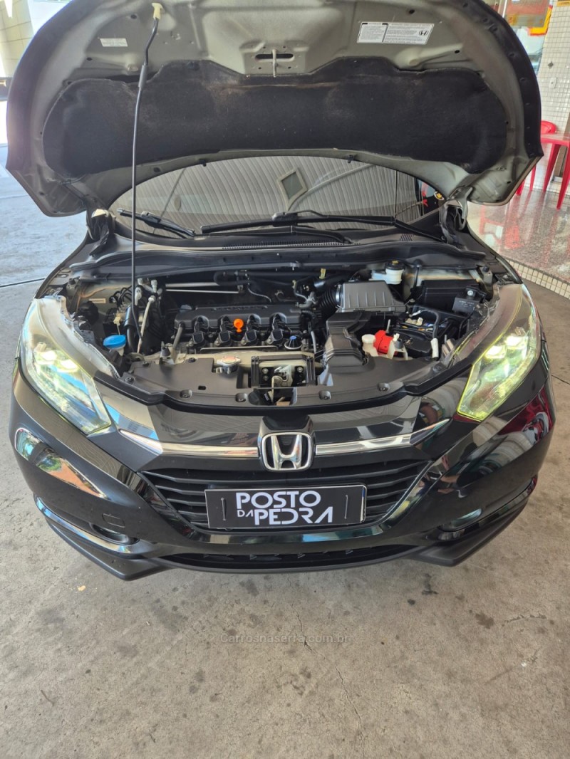 HR-V 1.8 16V FLEX TOURING 4P AUTOMÁTICO - 2017 - ANTôNIO PRADO
