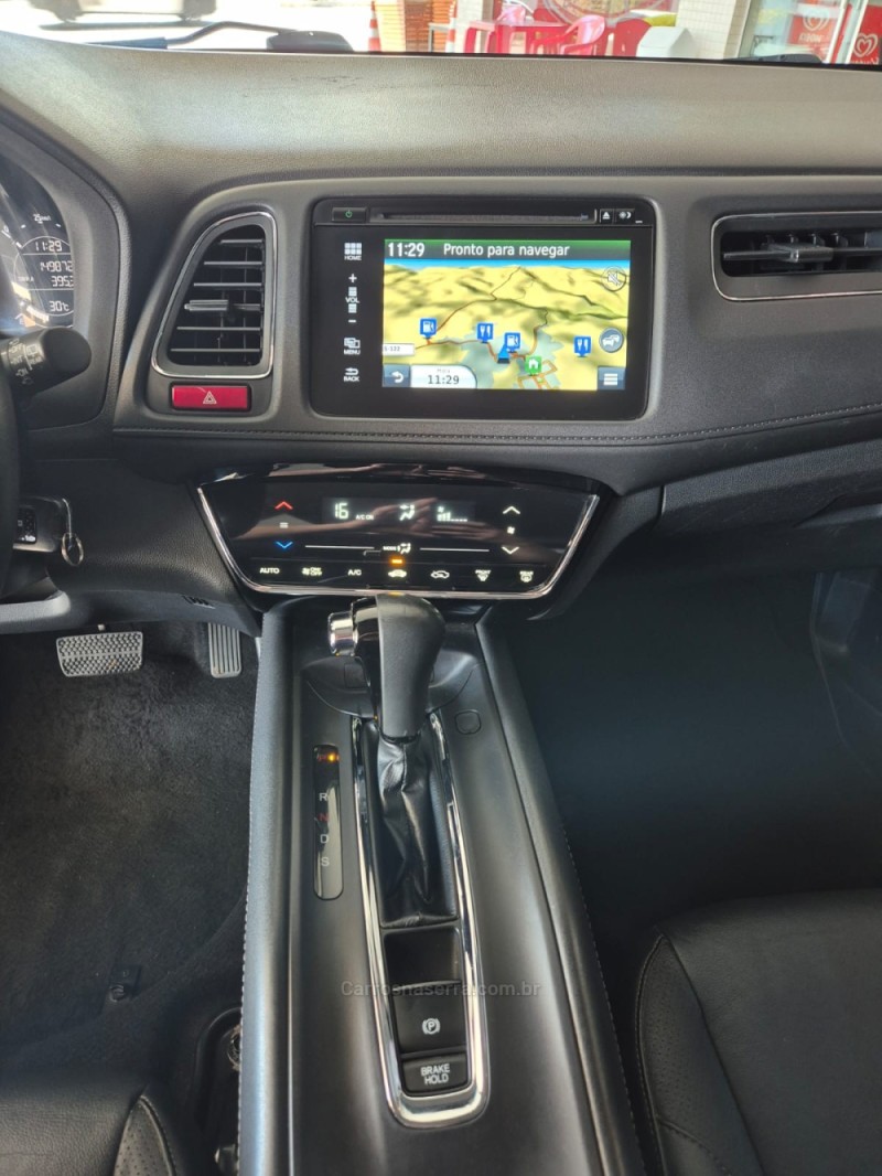 HR-V 1.8 16V FLEX TOURING 4P AUTOMÁTICO - 2017 - ANTôNIO PRADO