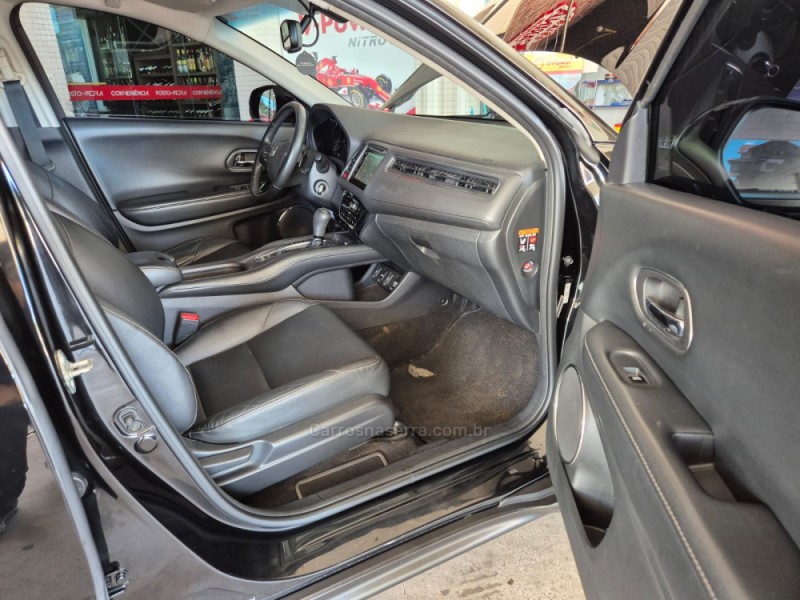 HR-V 1.8 16V FLEX TOURING 4P AUTOMÁTICO - 2017 - ANTôNIO PRADO