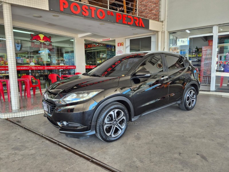 HR-V 1.8 16V FLEX TOURING 4P AUTOMÁTICO - 2017 - ANTôNIO PRADO