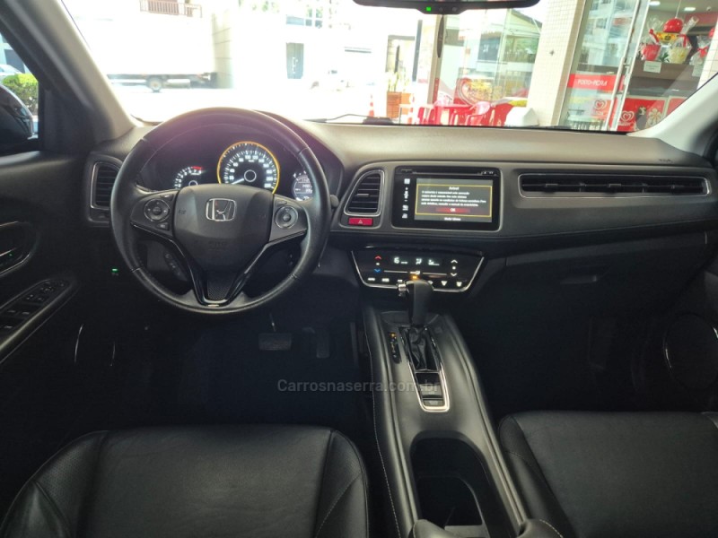 HR-V 1.8 16V FLEX TOURING 4P AUTOMÁTICO - 2017 - ANTôNIO PRADO