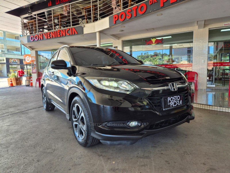 hr v 1.8 16v flex touring 4p automatico 2017 antonio prado