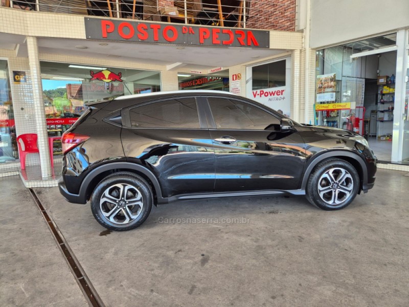 HR-V 1.8 16V FLEX TOURING 4P AUTOMÁTICO - 2017 - ANTôNIO PRADO