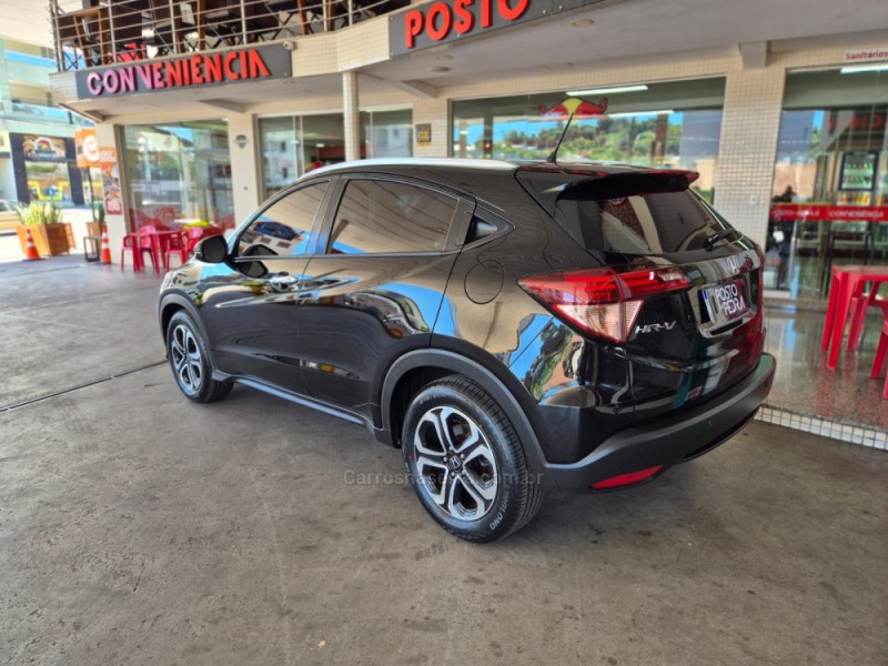 HR-V 1.8 16V FLEX TOURING 4P AUTOMÁTICO - 2017 - ANTôNIO PRADO