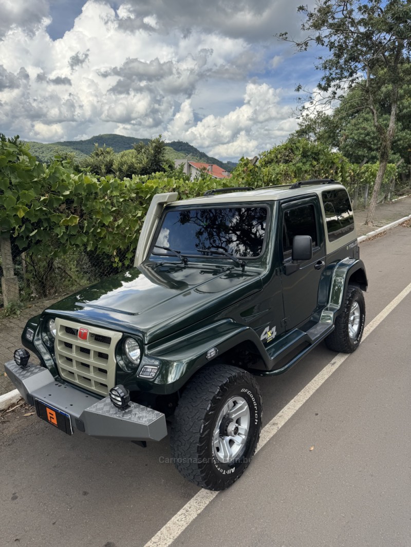 T4 3.2 TGV 4X4 16V TURBO DIESEL 2P MANUAL - 2014 - NOVA ARAçá