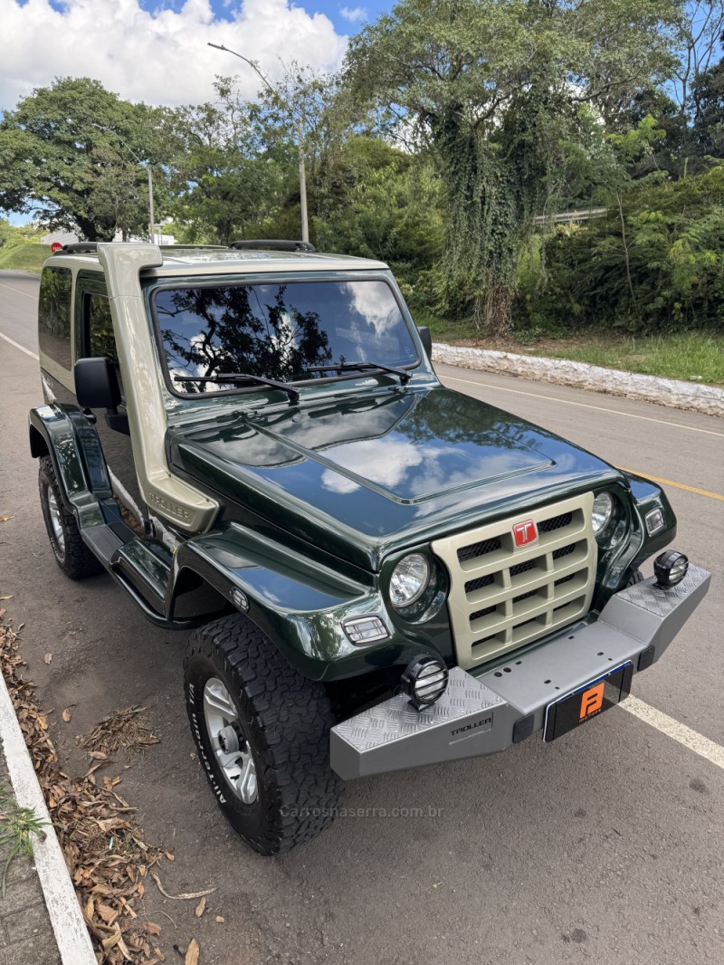 T4 3.2 TGV 4X4 16V TURBO DIESEL 2P MANUAL - 2014 - NOVA ARAçá