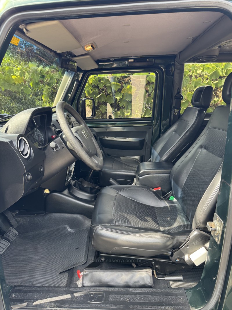 T4 3.2 TGV 4X4 16V TURBO DIESEL 2P MANUAL - 2014 - NOVA ARAçá