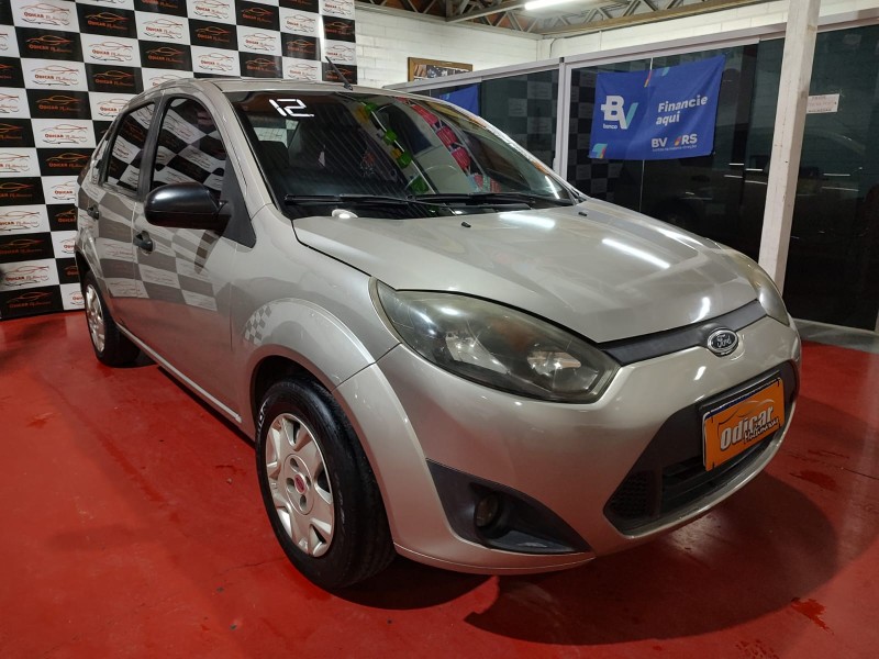 FIESTA 1.6 MPI SEDAN 8V FLEX 4P MANUAL