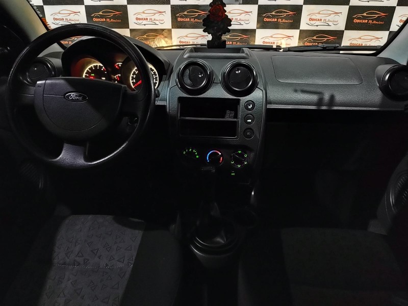 FIESTA 1.6 MPI SEDAN 8V FLEX 4P MANUAL - 2012 - CAXIAS DO SUL