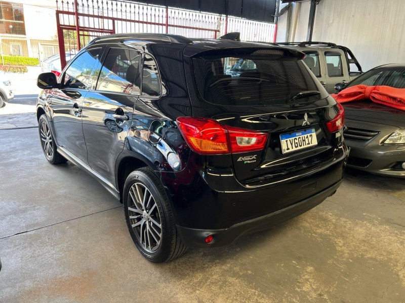 ASX 2.0 4X2 16V FLEX 4P AUTOMÁTICA - 2018 - CAXIAS DO SUL