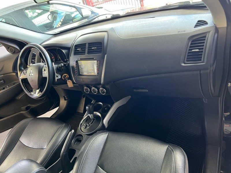 ASX 2.0 4X2 16V FLEX 4P AUTOMÁTICA - 2018 - CAXIAS DO SUL