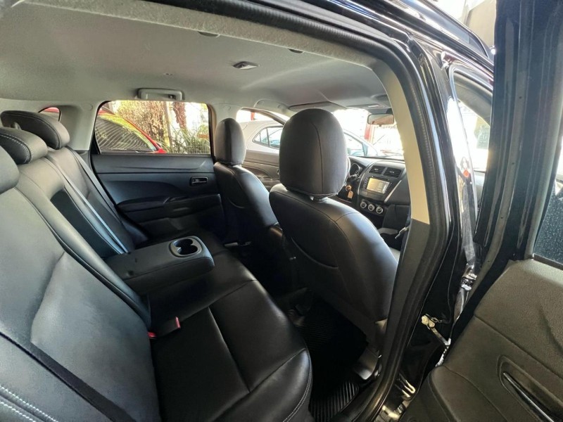 ASX 2.0 4X2 16V FLEX 4P AUTOMÁTICA - 2018 - CAXIAS DO SUL