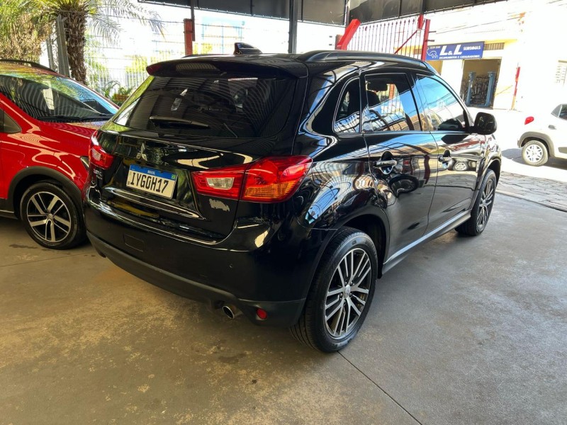 ASX 2.0 4X2 16V FLEX 4P AUTOMÁTICA - 2018 - CAXIAS DO SUL