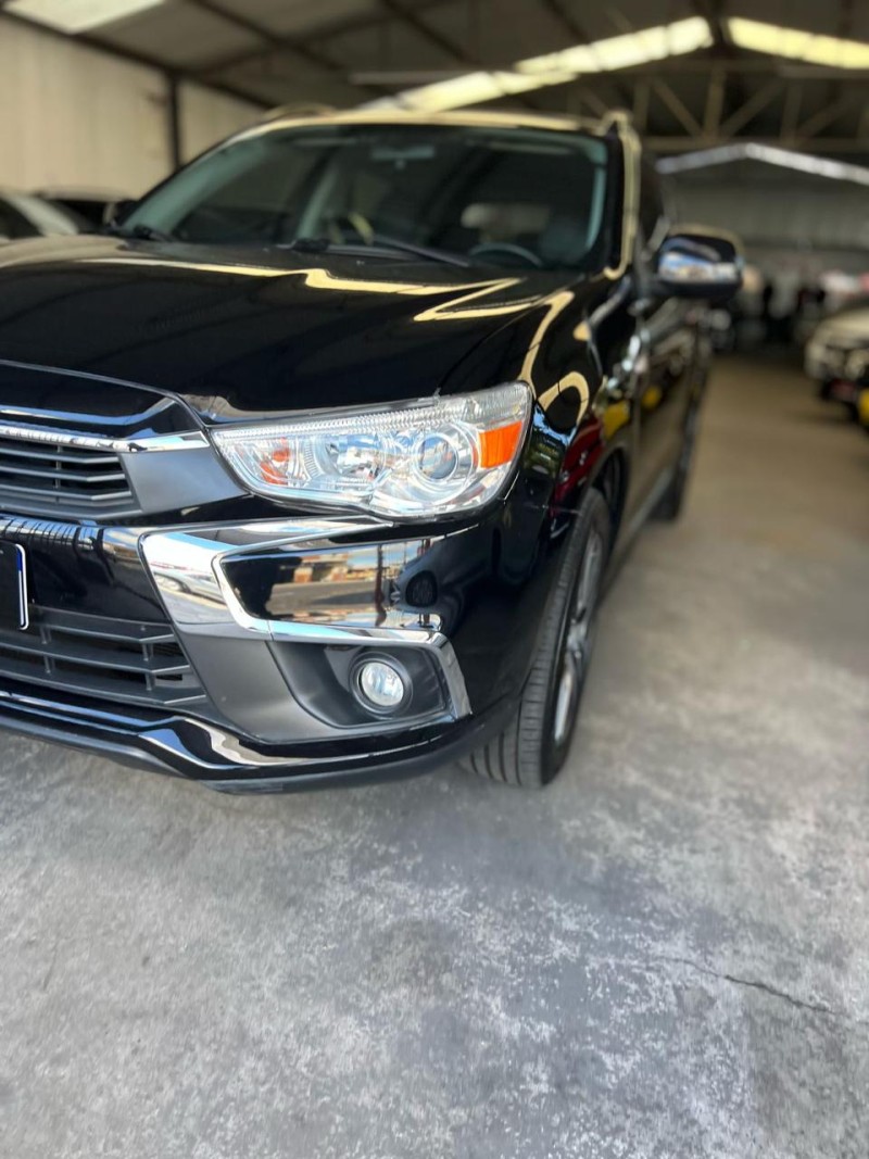 ASX 2.0 4X2 16V FLEX 4P AUTOMÁTICA - 2018 - CAXIAS DO SUL