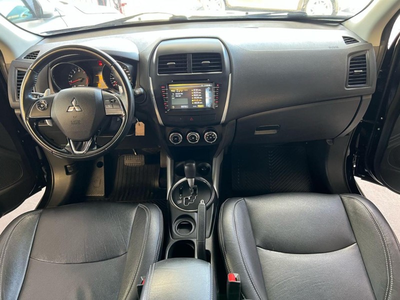 ASX 2.0 4X2 16V FLEX 4P AUTOMÁTICA - 2018 - CAXIAS DO SUL