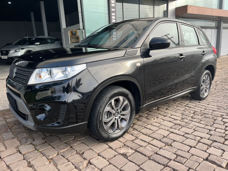 vitara 1.6 4all 16v gasolina 4p automatico 2019 bento goncalves