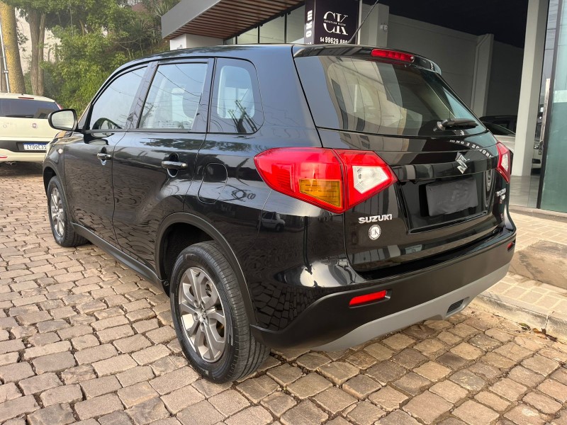 VITARA 1.6 4ALL 16V GASOLINA 4P AUTOMÁTICO - 2019 - BENTO GONçALVES