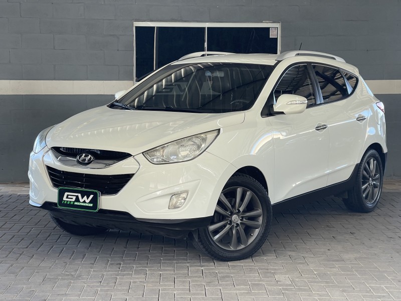 IX35 2.0 16V FLEX 4P AUTOMÁTICO