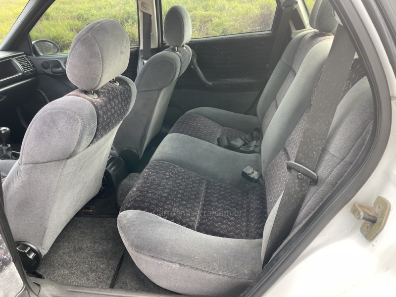 VECTRA 2.2 MPFI GLS 8V GASOLINA 4P MANUAL - 1999 - NOVO HAMBURGO