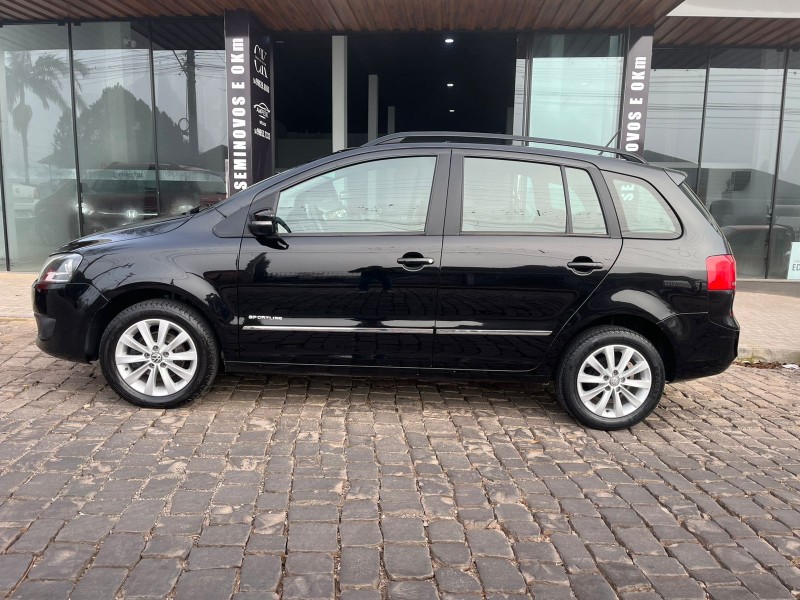 SPACEFOX 1.6 MI SPORTLINE 8V FLEX 4P MANUAL - 2012 - BENTO GONçALVES