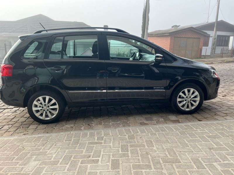 SPACEFOX 1.6 MI SPORTLINE 8V FLEX 4P MANUAL - 2012 - BENTO GONçALVES