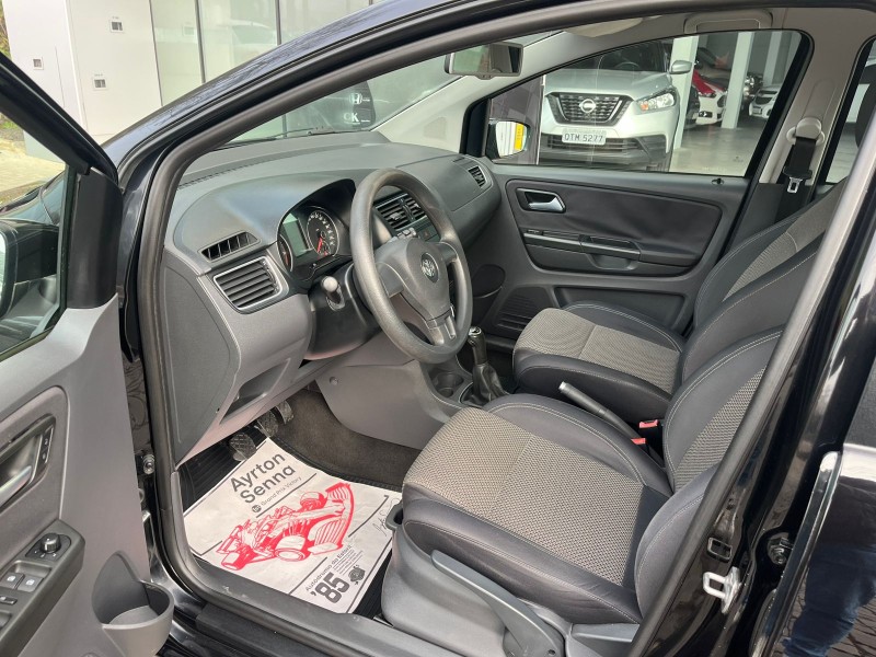SPACEFOX 1.6 MI SPORTLINE 8V FLEX 4P MANUAL - 2012 - BENTO GONçALVES