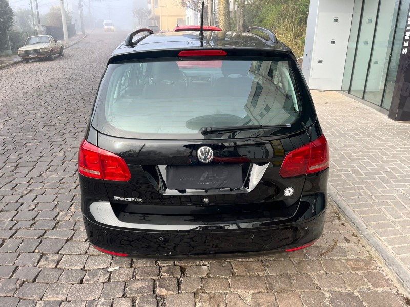 SPACEFOX 1.6 MI SPORTLINE 8V FLEX 4P MANUAL - 2012 - BENTO GONçALVES
