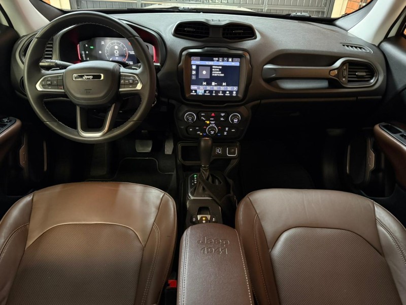 RENEGADE 1.3 LONGITUDE T270 TURBO FLEX 4P AUTOMÁTICO - 2022 - BENTO GONçALVES