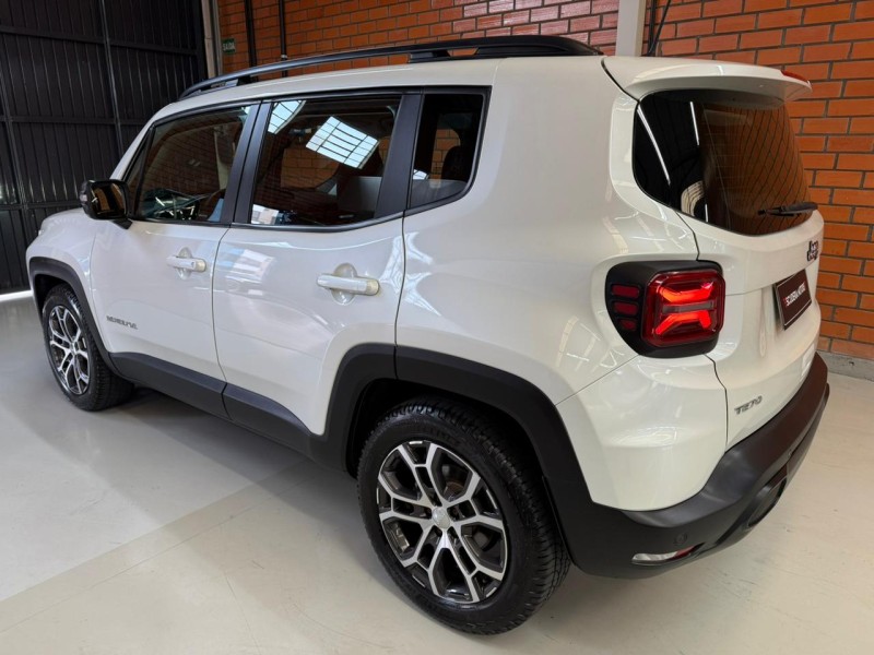 RENEGADE 1.3 LONGITUDE T270 TURBO FLEX 4P AUTOMÁTICO - 2022 - BENTO GONçALVES