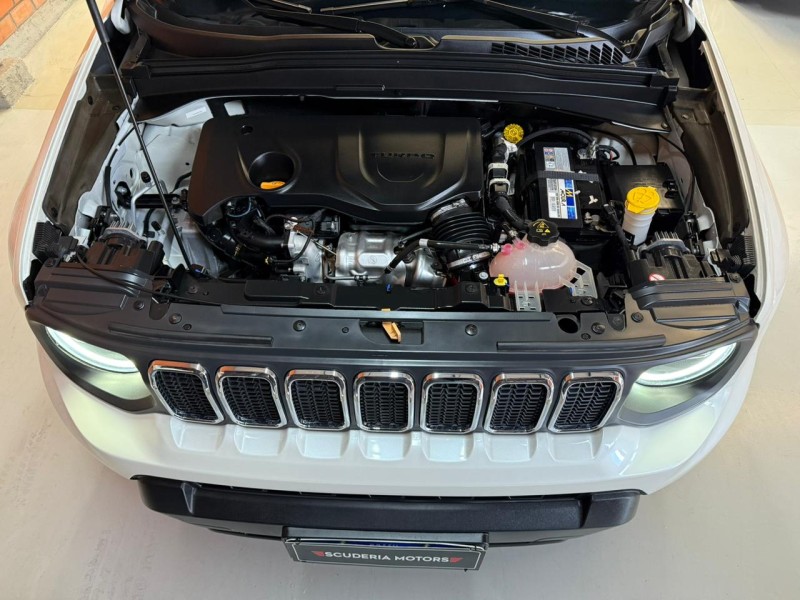 RENEGADE 1.3 LONGITUDE T270 TURBO FLEX 4P AUTOMÁTICO - 2022 - BENTO GONçALVES