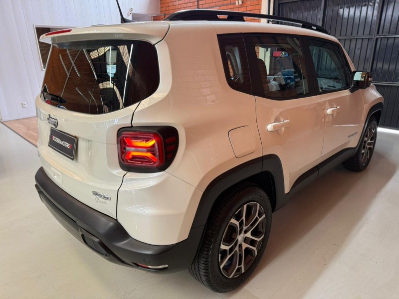RENEGADE 1.3 LONGITUDE T270 TURBO FLEX 4P AUTOMÁTICO - 2022 - BENTO GONçALVES