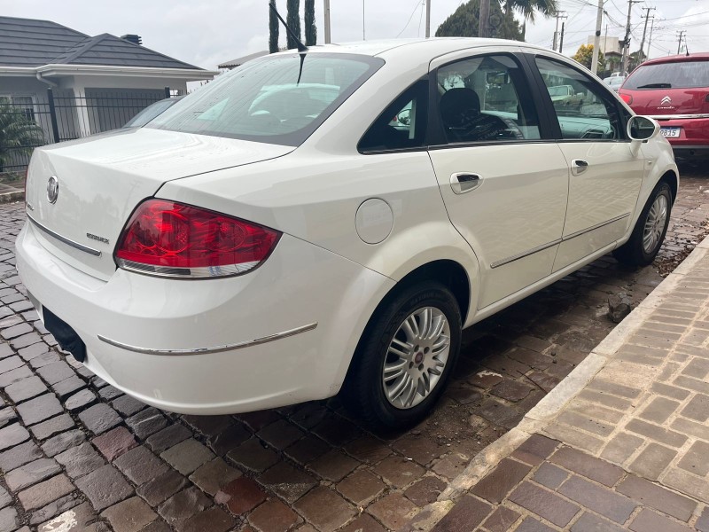 LINEA 1.8 ESSENCE 16V FLEX 4P MANUAL - 2013 - BENTO GONçALVES