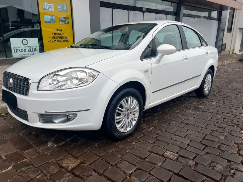 linea 1.8 essence 16v flex 4p manual 2013 bento goncalves