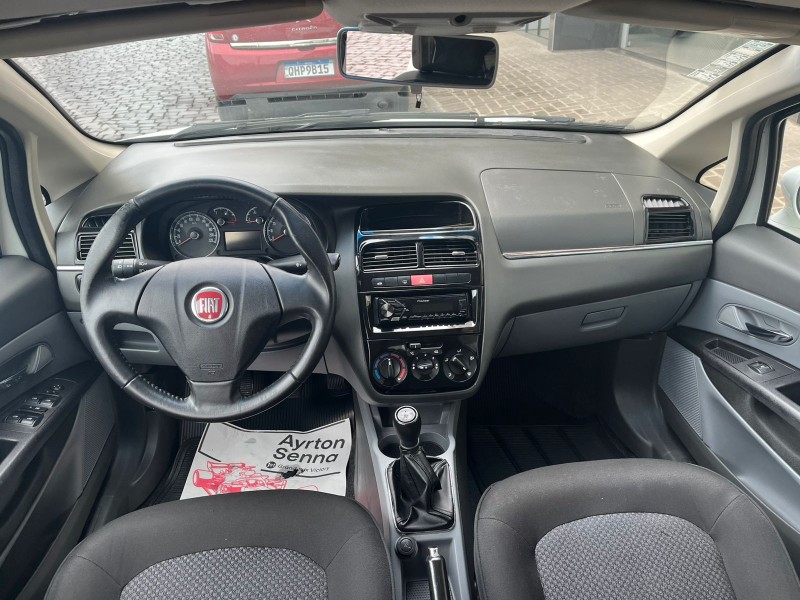 LINEA 1.8 ESSENCE 16V FLEX 4P MANUAL - 2013 - BENTO GONçALVES