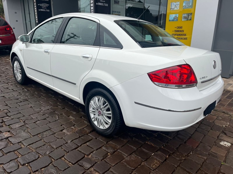 LINEA 1.8 ESSENCE 16V FLEX 4P MANUAL - 2013 - BENTO GONçALVES