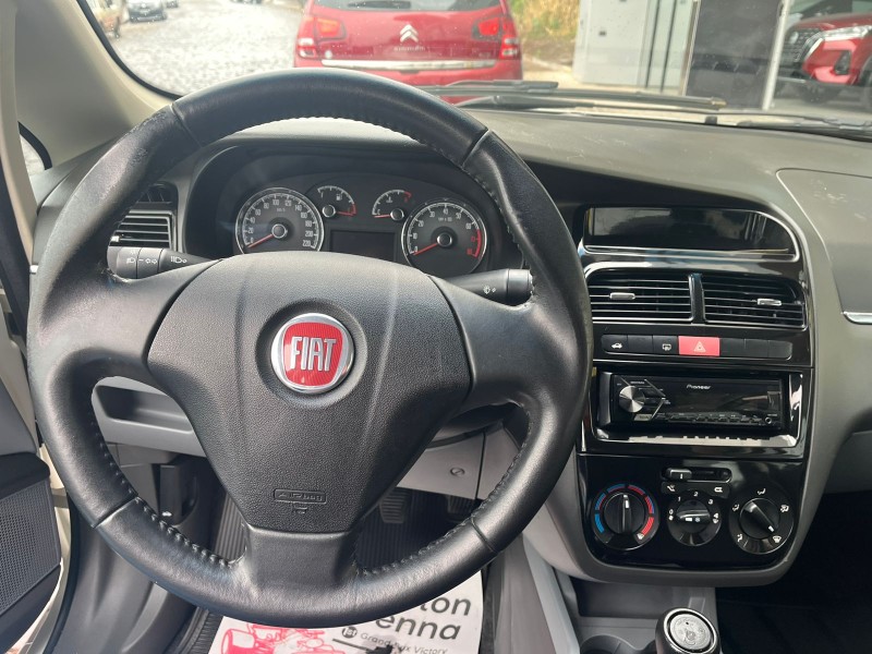 LINEA 1.8 ESSENCE 16V FLEX 4P MANUAL - 2013 - BENTO GONçALVES