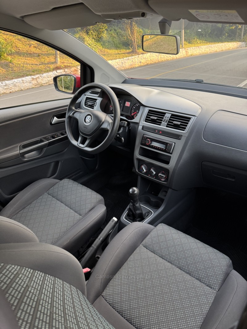 FOX 1.6 MSI TRENDLINE 8V FLEX 4P MANUAL - 2016 - NOVA ARAçá