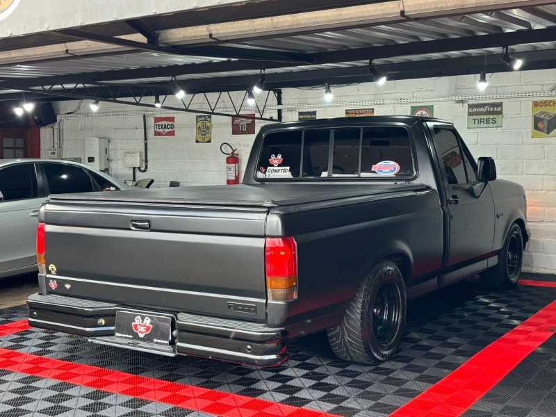 F-1000 4.9 I SUPER SÉRIE CS GASOLINA 2P MANUAL - 1996 - TEUTôNIA