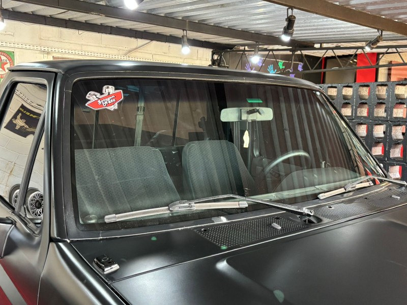 F-1000 4.9 I SUPER SÉRIE CS GASOLINA 2P MANUAL - 1996 - TEUTôNIA